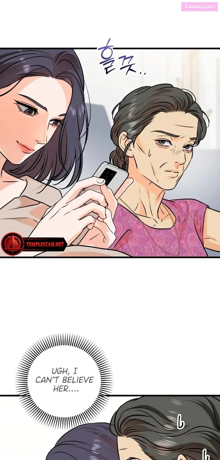 I Can't Get Enough of You Kainu Manga Chapter 42 Page 48