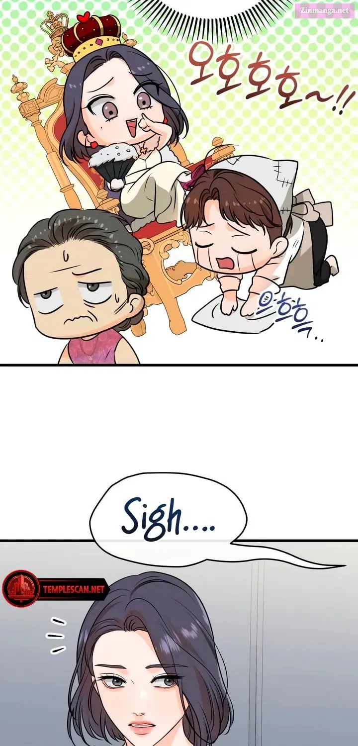 I Can't Get Enough of You Kainu Manga Chapter 42 Page 50