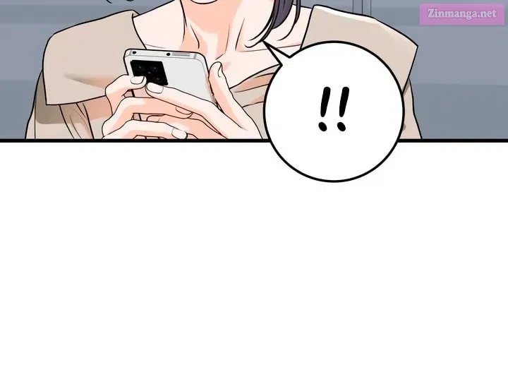 I Can't Get Enough of You Kainu Manga Chapter 42 Page 51