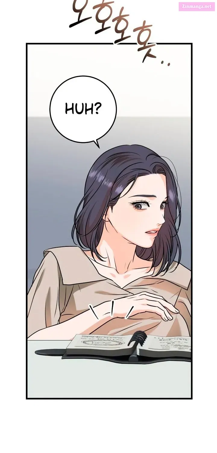 I Can't Get Enough of You Kainu Manga Chapter 42 Page 53