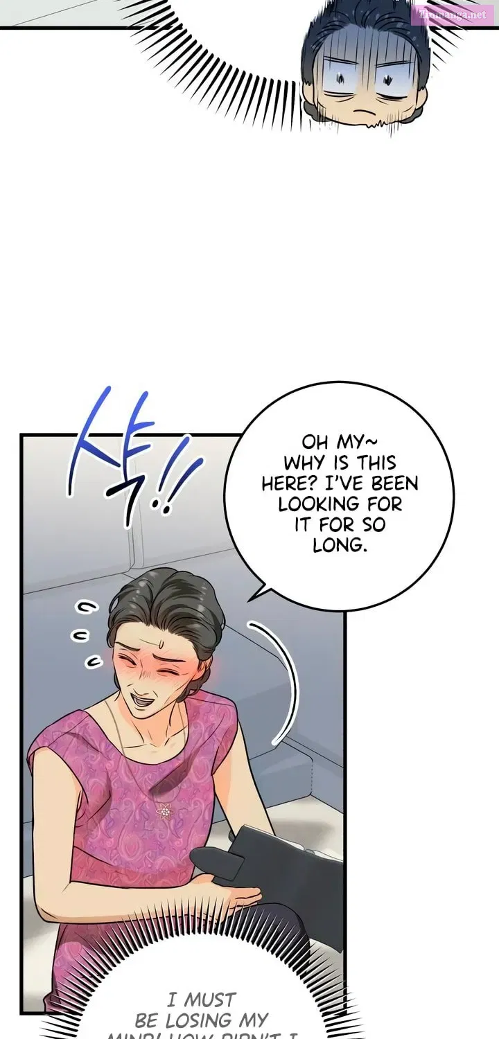 I Can't Get Enough of You Kainu Manga Chapter 42 Page 55