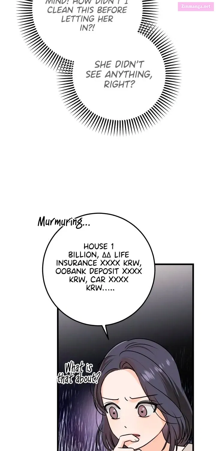 I Can't Get Enough of You Kainu Manga Chapter 42 Page 56
