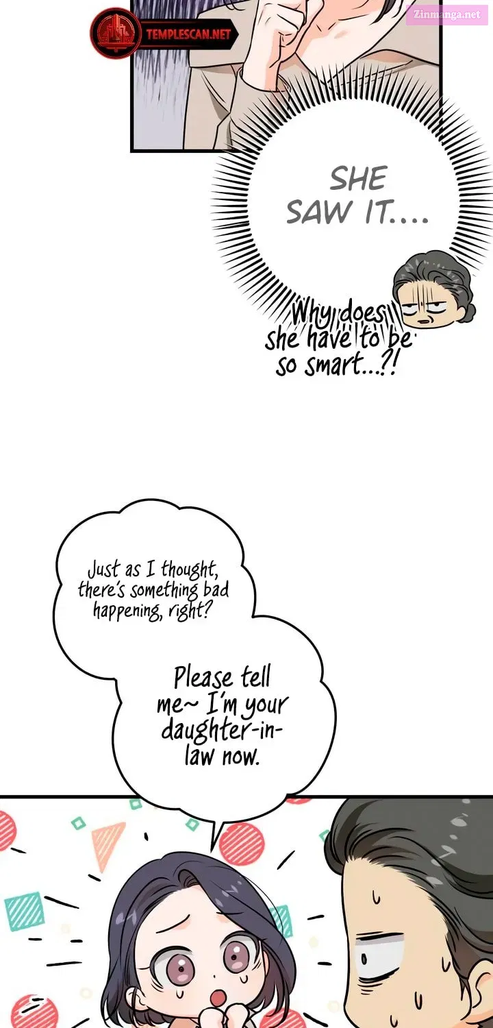 I Can't Get Enough of You Kainu Manga Chapter 42 Page 57