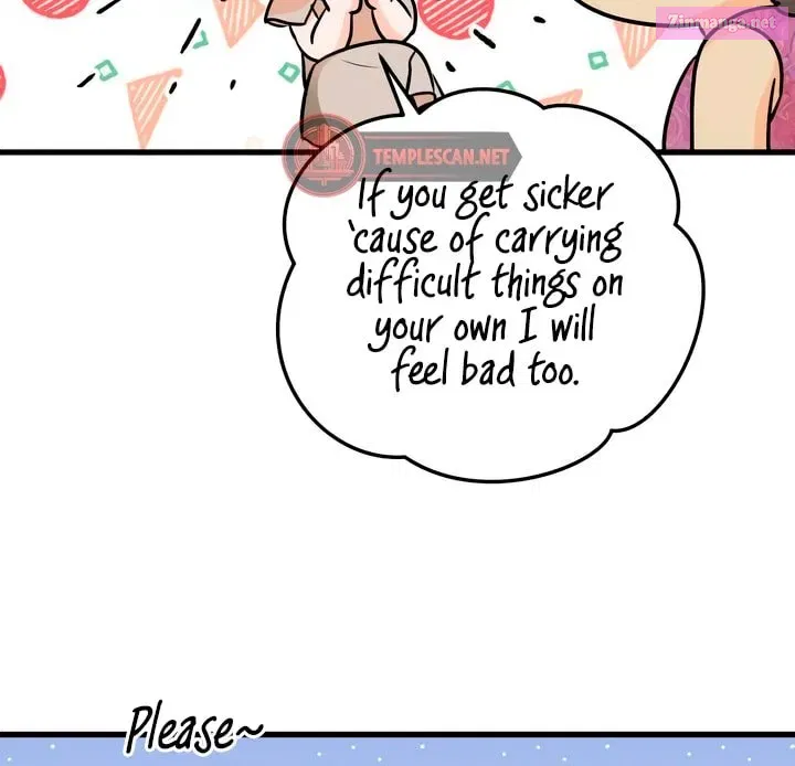 I Can't Get Enough of You Kainu Manga Chapter 42 Page 58