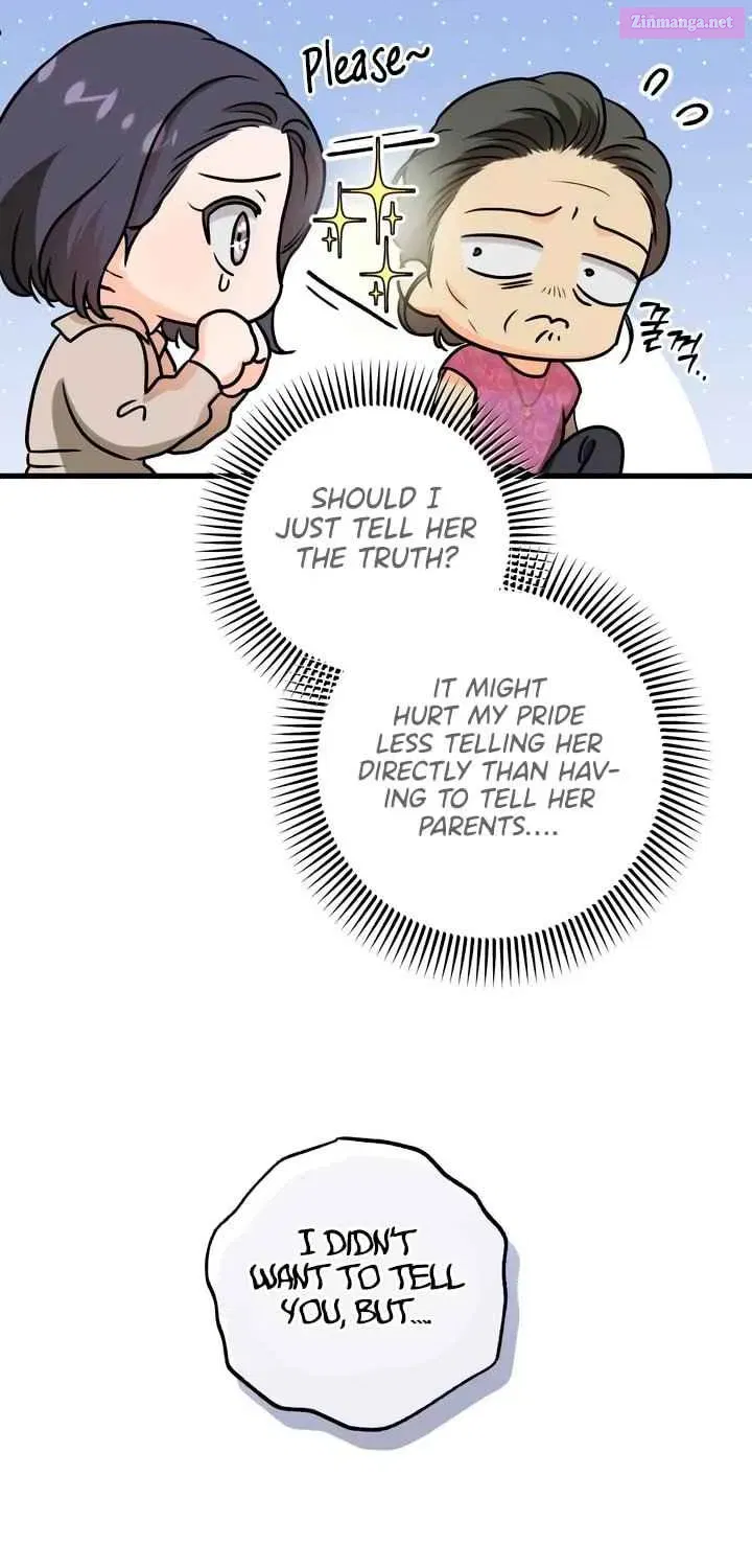 I Can't Get Enough of You Kainu Manga Chapter 42 Page 59
