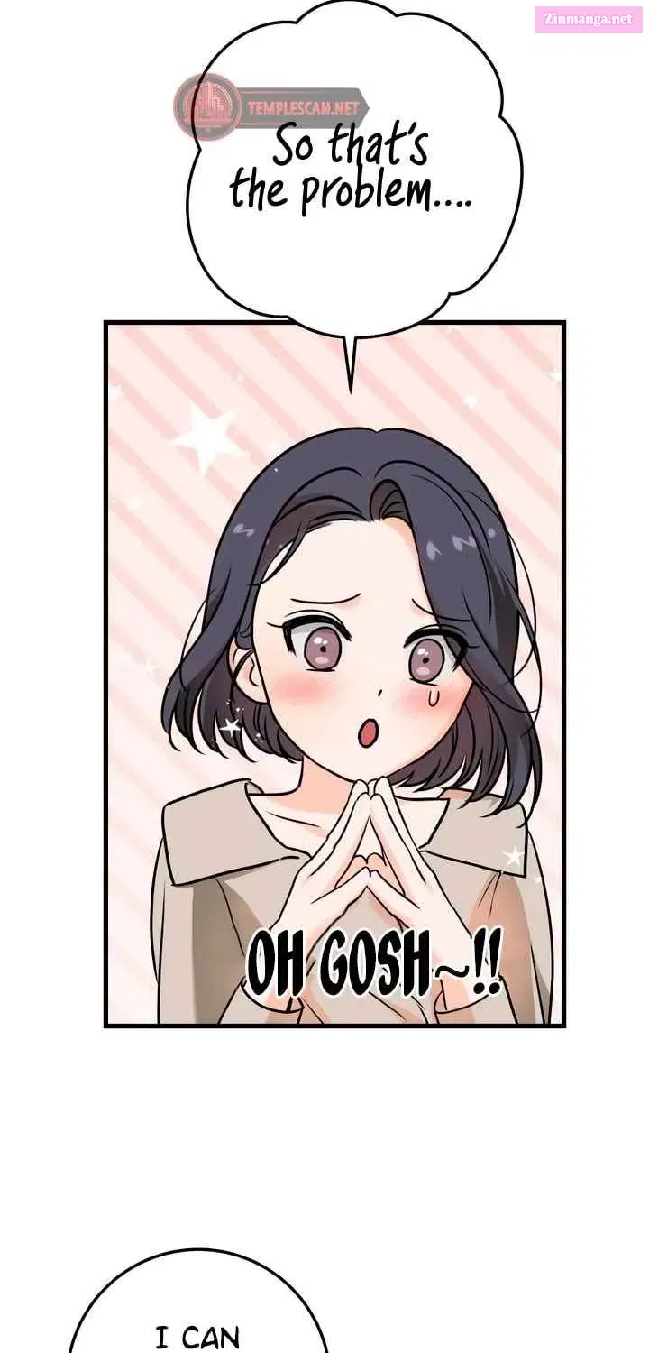 I Can't Get Enough of You Kainu Manga Chapter 42 Page 61