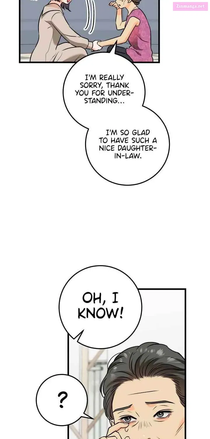 I Can't Get Enough of You Kainu Manga Chapter 42 Page 63