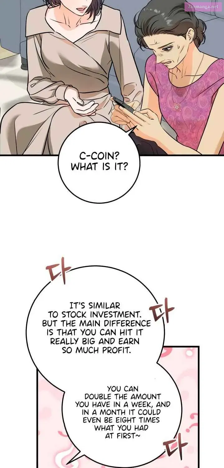 I Can't Get Enough of You Kainu Manga Chapter 42 Page 67