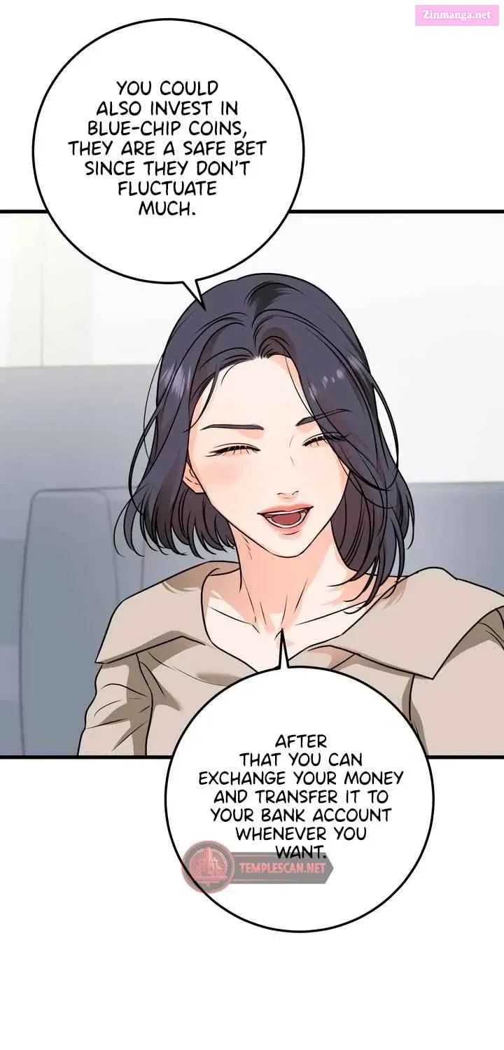 I Can't Get Enough of You Kainu Manga Chapter 42 Page 69