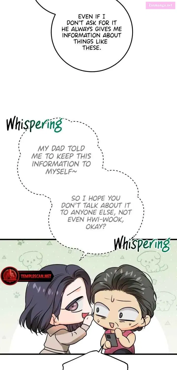 I Can't Get Enough of You Kainu Manga Chapter 42 Page 73