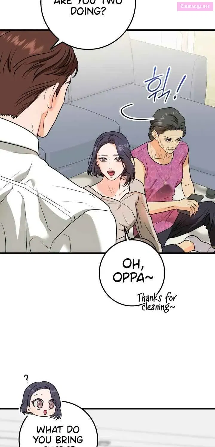 I Can't Get Enough of You Kainu Manga Chapter 42 Page 75