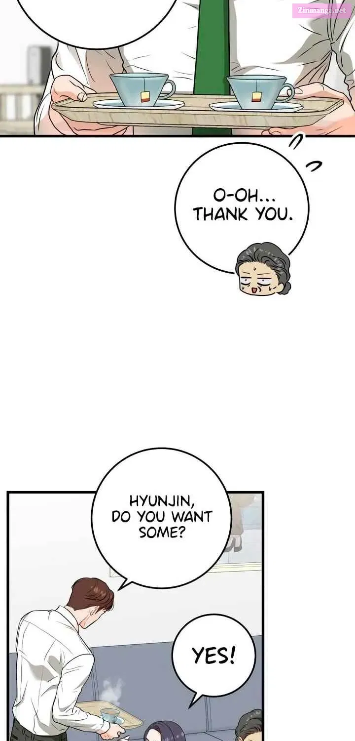 I Can't Get Enough of You Kainu Manga Chapter 42 Page 77