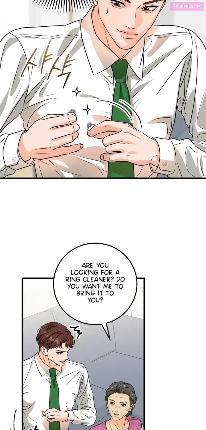 I Can't Get Enough of You Kainu Manga Chapter 42 Page 83
