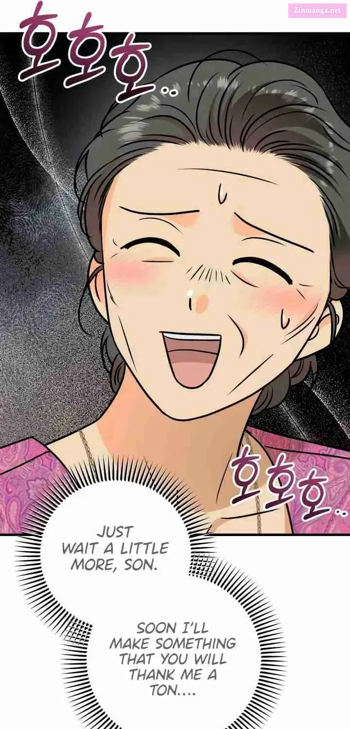 I Can't Get Enough of You Kainu Manga Chapter 42 Page 86
