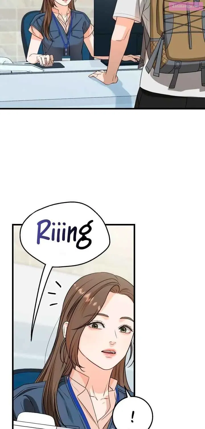 I Can't Get Enough of You Kainu Manga Chapter 41 Page 3