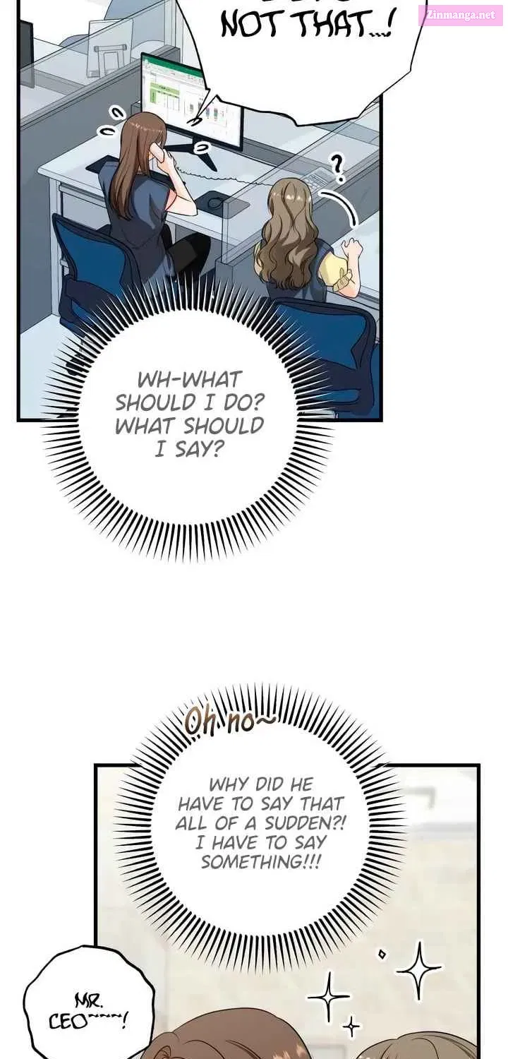 I Can't Get Enough of You Kainu Manga Chapter 41 Page 9