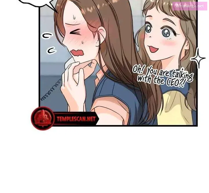 I Can't Get Enough of You Kainu Manga Chapter 41 Page 10