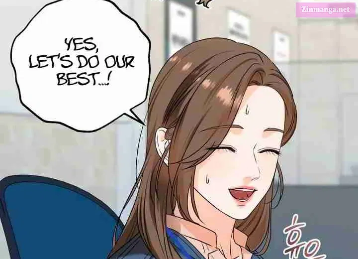 I Can't Get Enough of You Kainu Manga Chapter 41 Page 16