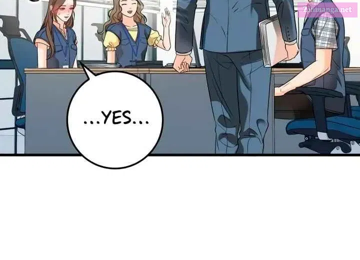 I Can't Get Enough of You Kainu Manga Chapter 41 Page 20