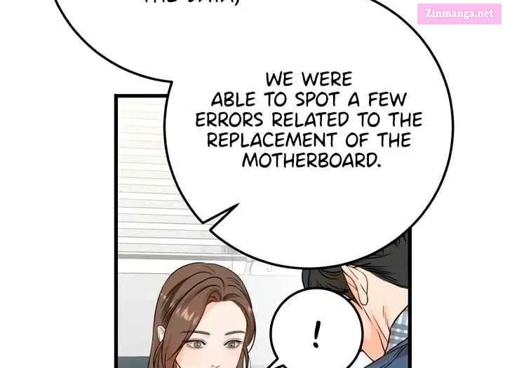 I Can't Get Enough of You Kainu Manga Chapter 41 Page 22