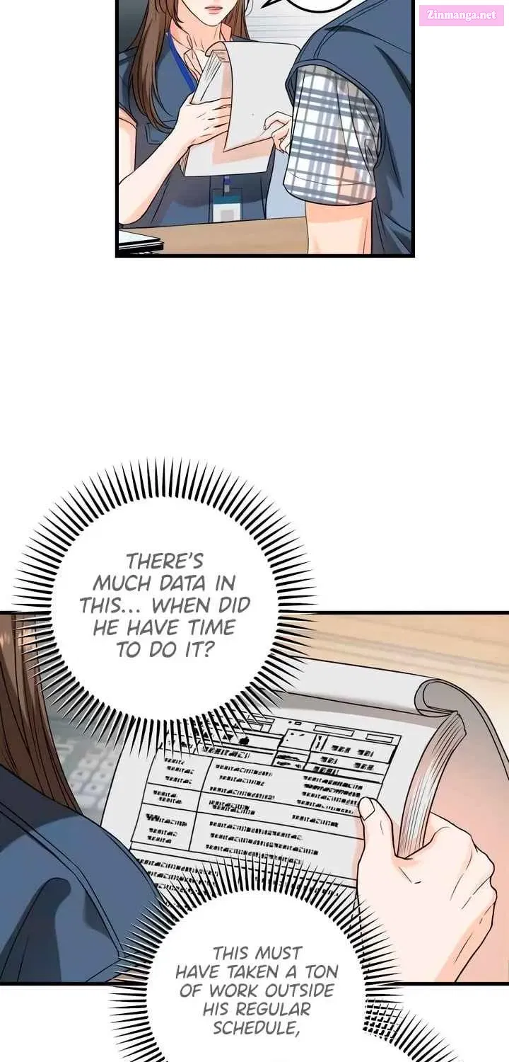 I Can't Get Enough of You Kainu Manga Chapter 41 Page 23