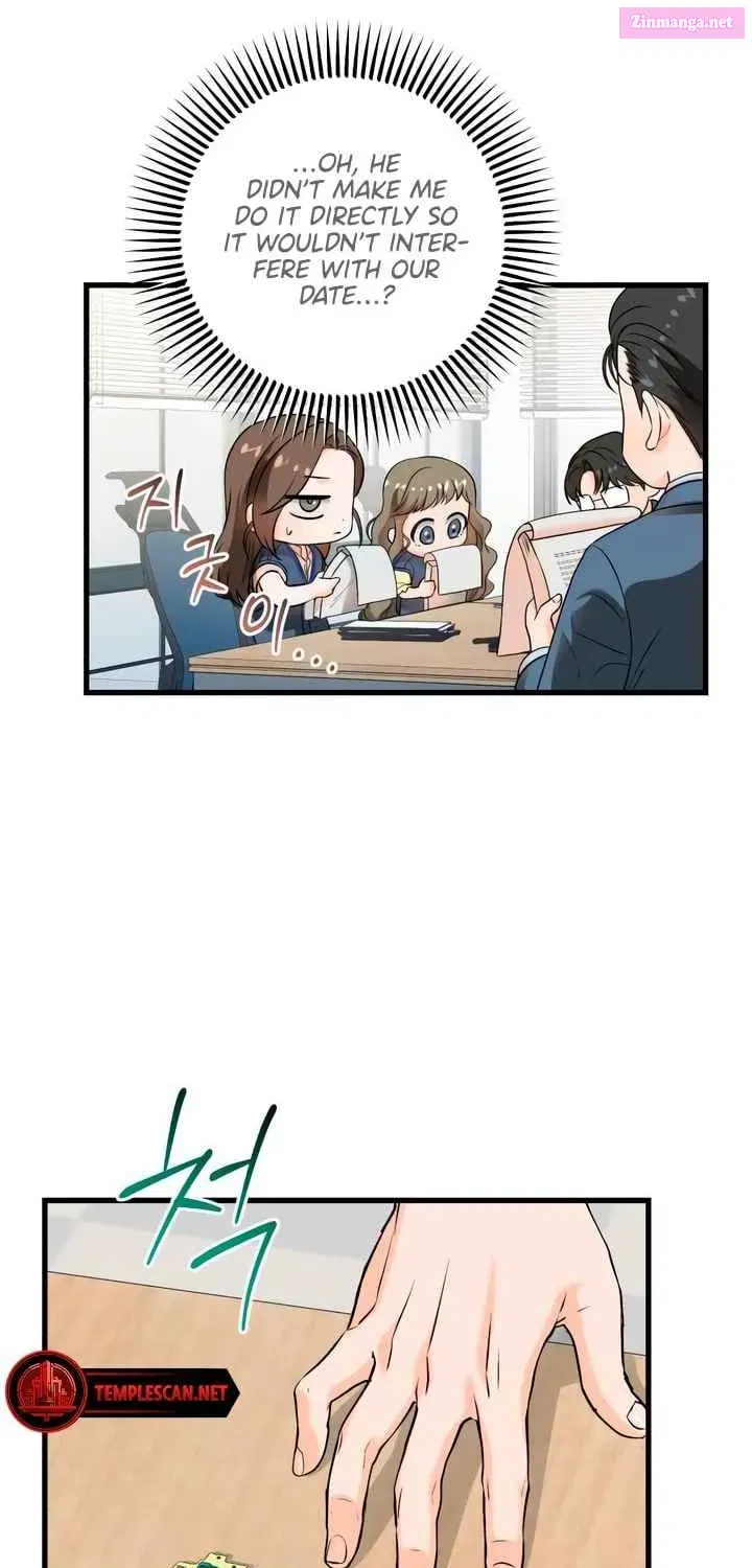 I Can't Get Enough of You Kainu Manga Chapter 41 Page 25