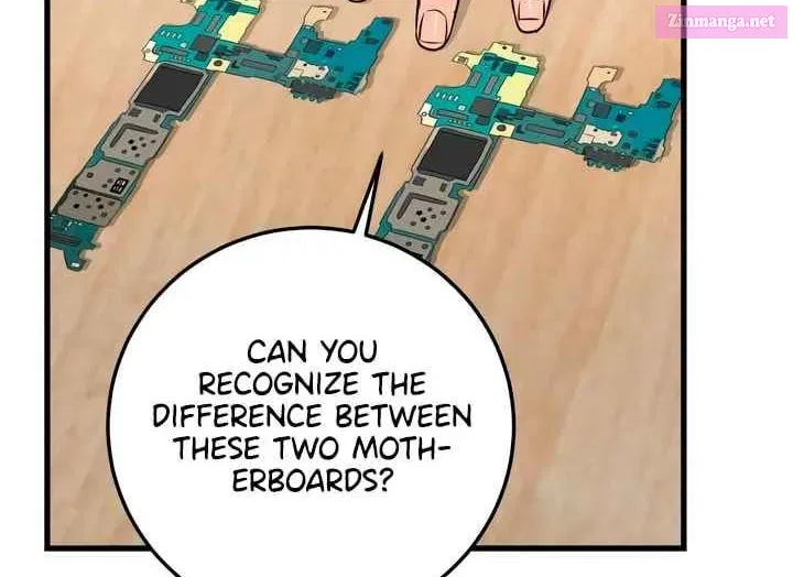 I Can't Get Enough of You Kainu Manga Chapter 41 Page 26