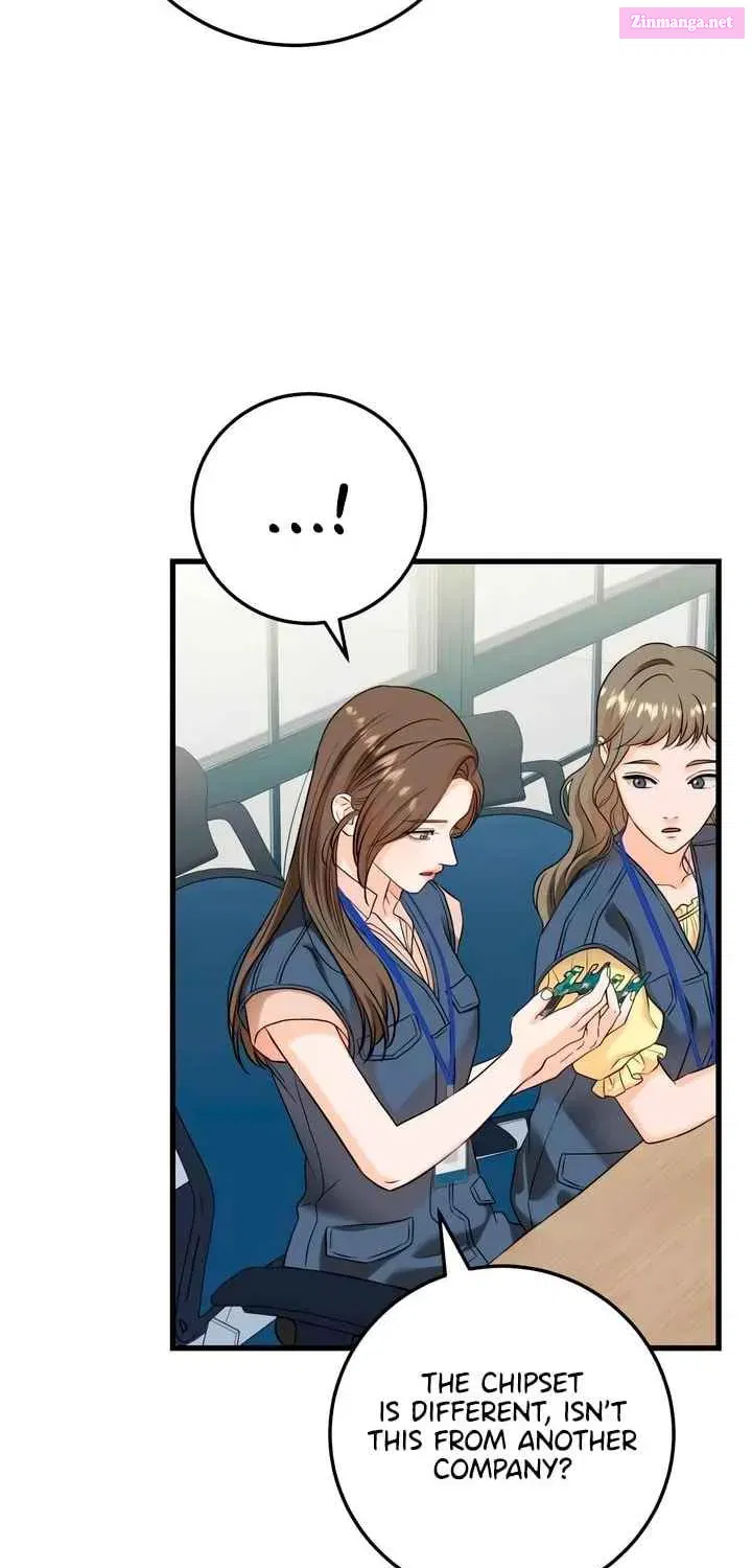 I Can't Get Enough of You Kainu Manga Chapter 41 Page 27
