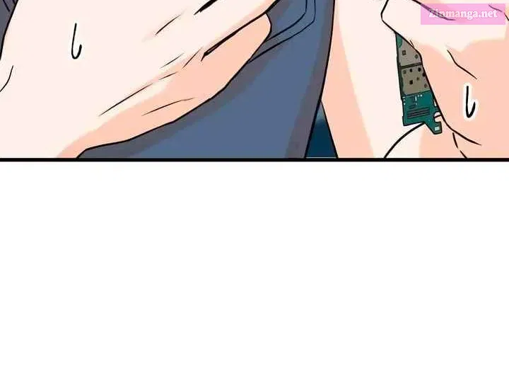 I Can't Get Enough of You Kainu Manga Chapter 41 Page 30