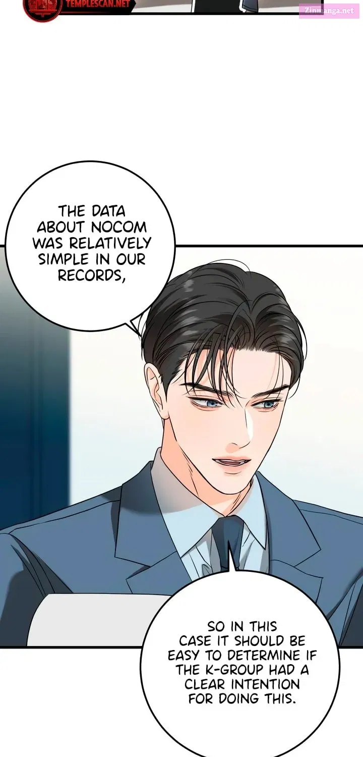 I Can't Get Enough of You Kainu Manga Chapter 41 Page 35