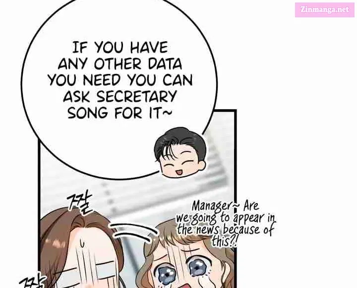 I Can't Get Enough of You Kainu Manga Chapter 41 Page 39