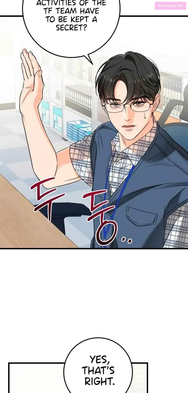 I Can't Get Enough of You Kainu Manga Chapter 41 Page 42