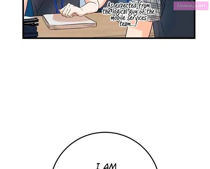 I Can't Get Enough of You Kainu Manga Chapter 41 Page 45