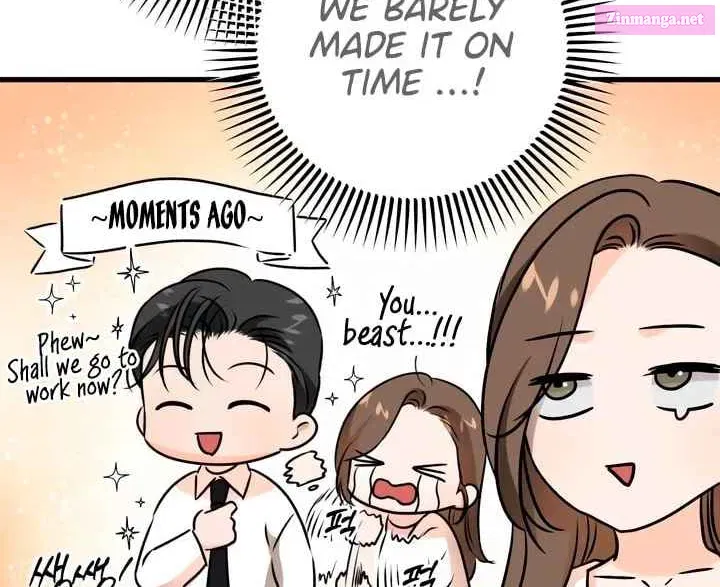 I Can't Get Enough of You Kainu Manga Chapter 40 Page 6