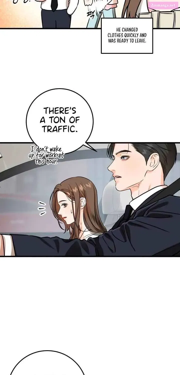 I Can't Get Enough of You Kainu Manga Chapter 40 Page 7