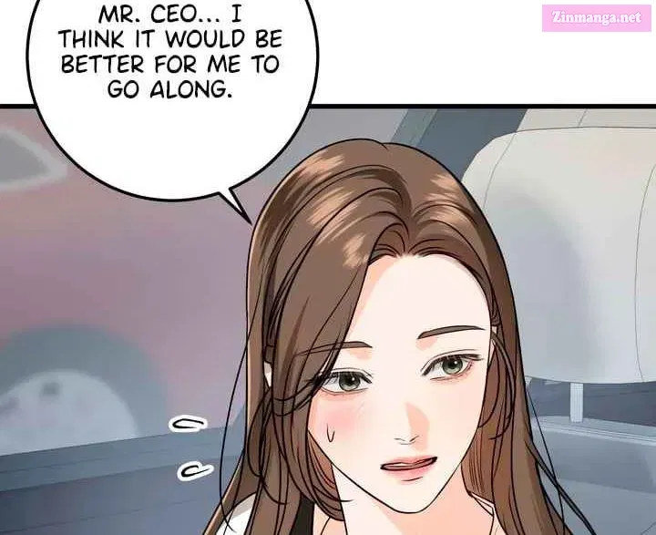 I Can't Get Enough of You Kainu Manga Chapter 40 Page 8