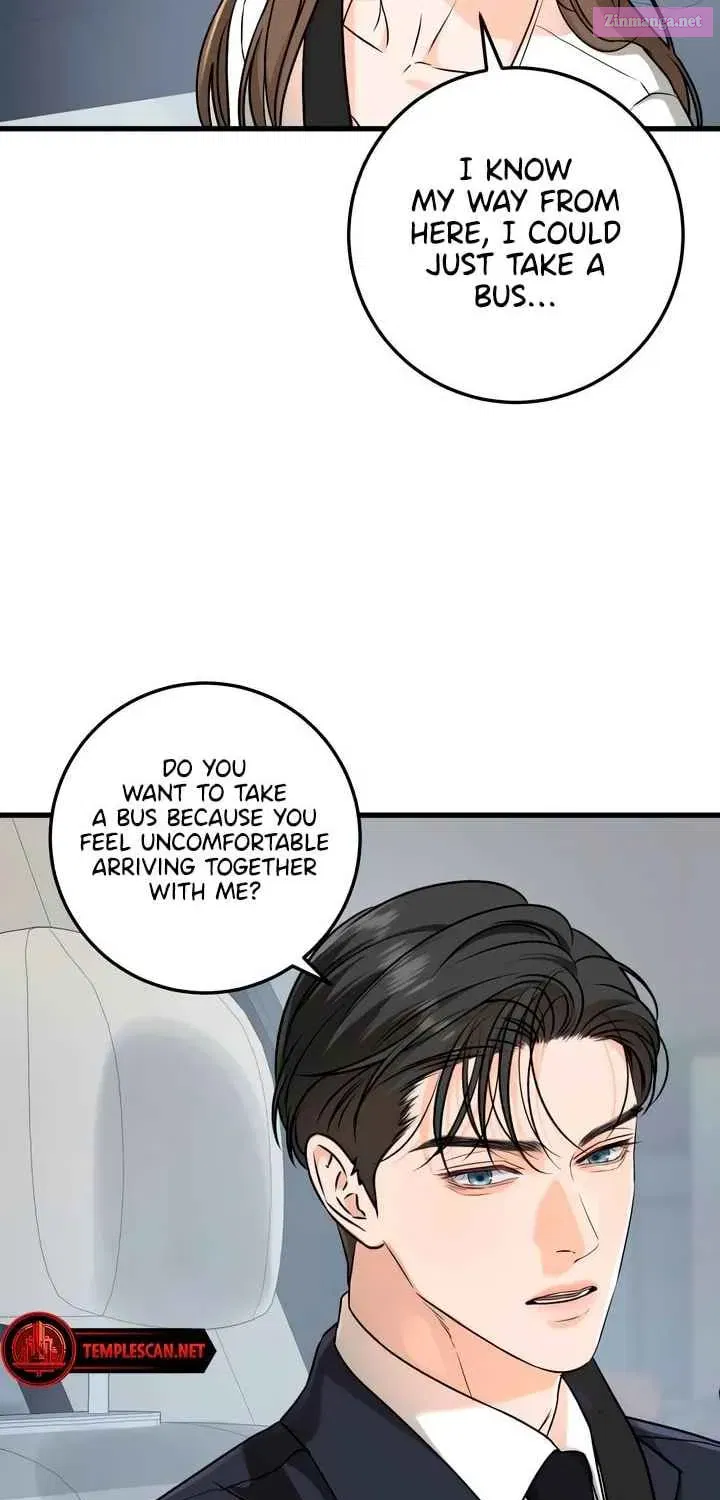 I Can't Get Enough of You Kainu Manga Chapter 40 Page 9