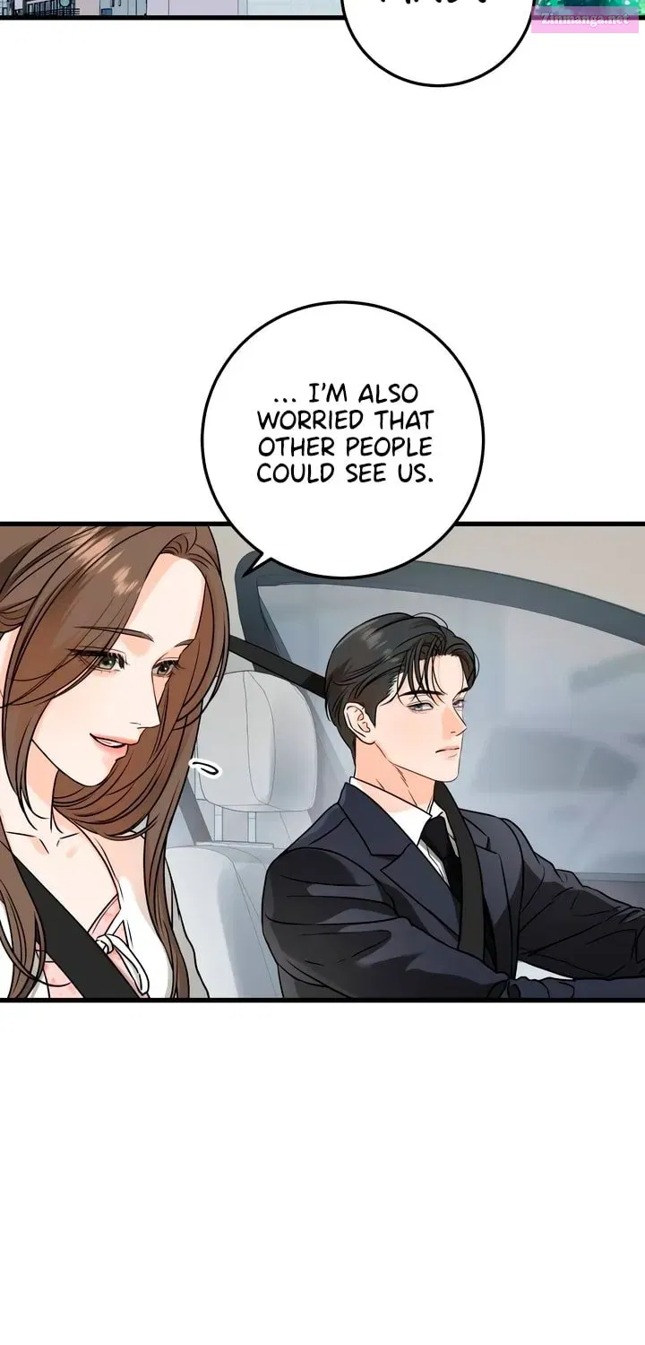 I Can't Get Enough of You Kainu Manga Chapter 40 Page 12