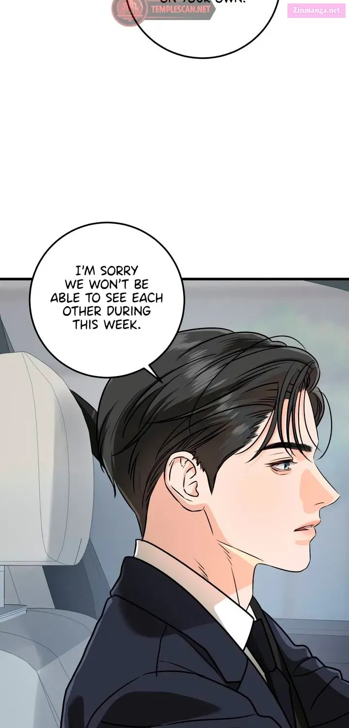I Can't Get Enough of You Kainu Manga Chapter 40 Page 14