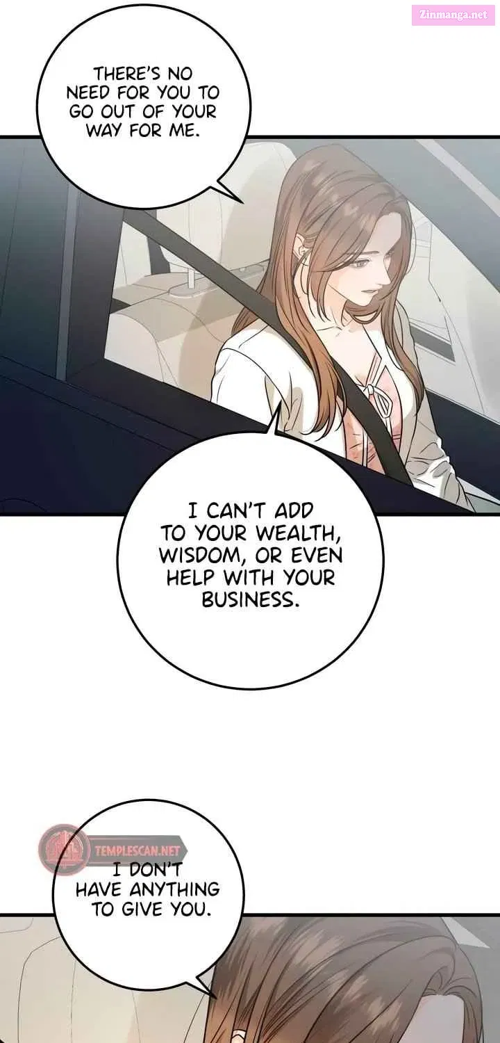 I Can't Get Enough of You Kainu Manga Chapter 40 Page 18