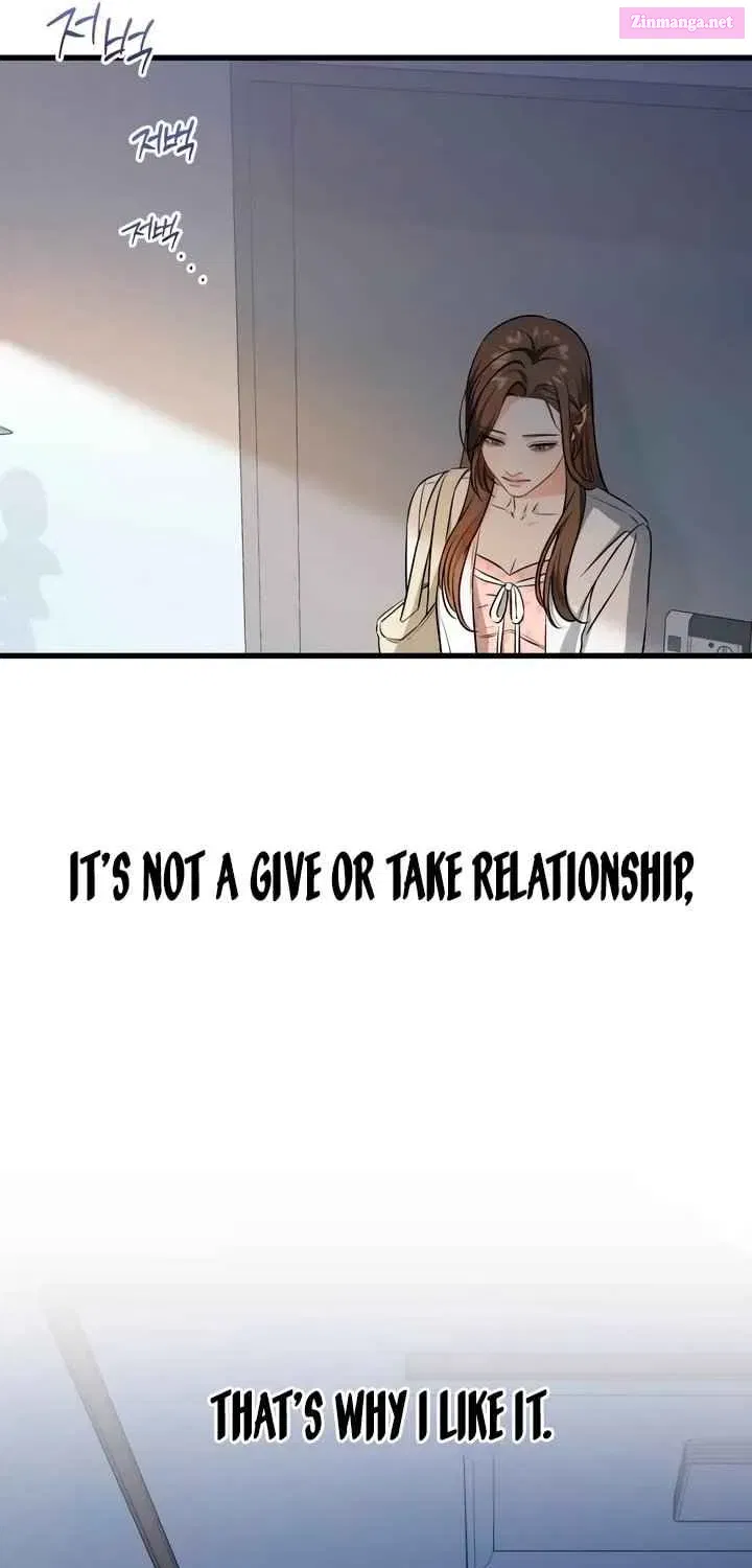I Can't Get Enough of You Kainu Manga Chapter 40 Page 28