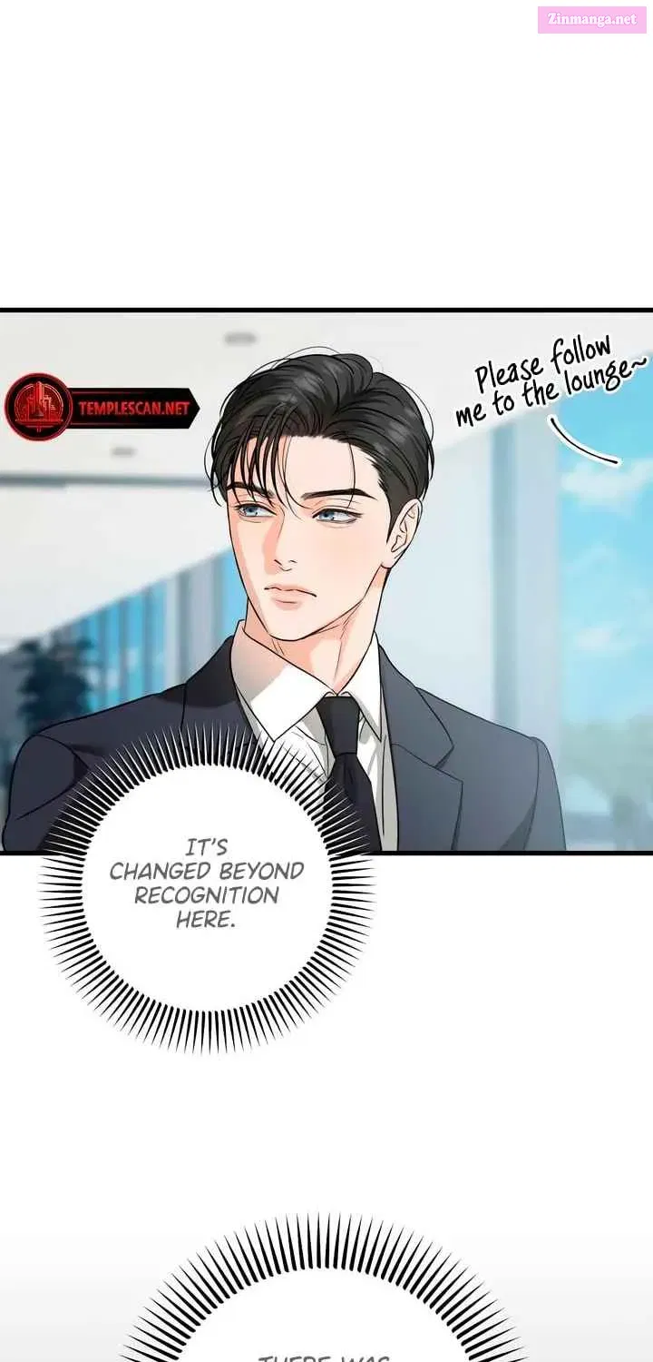 I Can't Get Enough of You Kainu Manga Chapter 40 Page 34