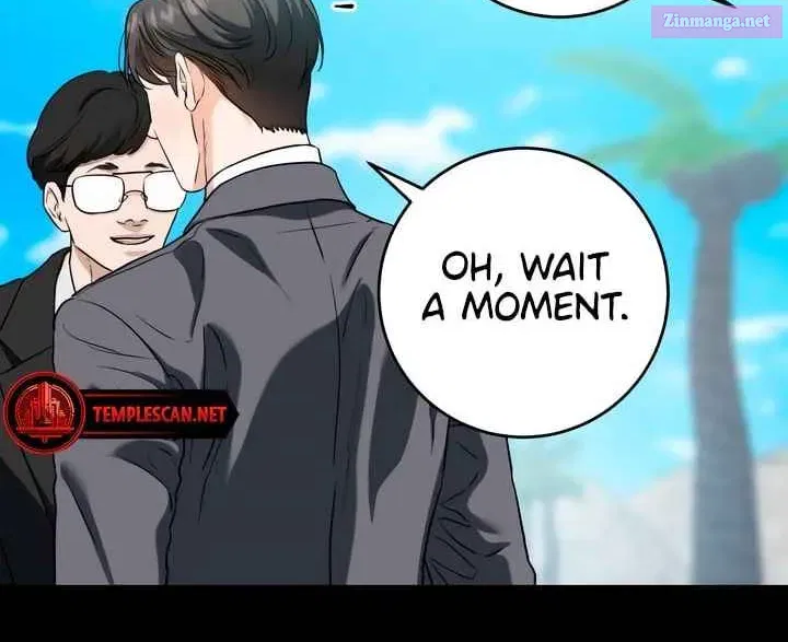 I Can't Get Enough of You Kainu Manga Chapter 40 Page 37