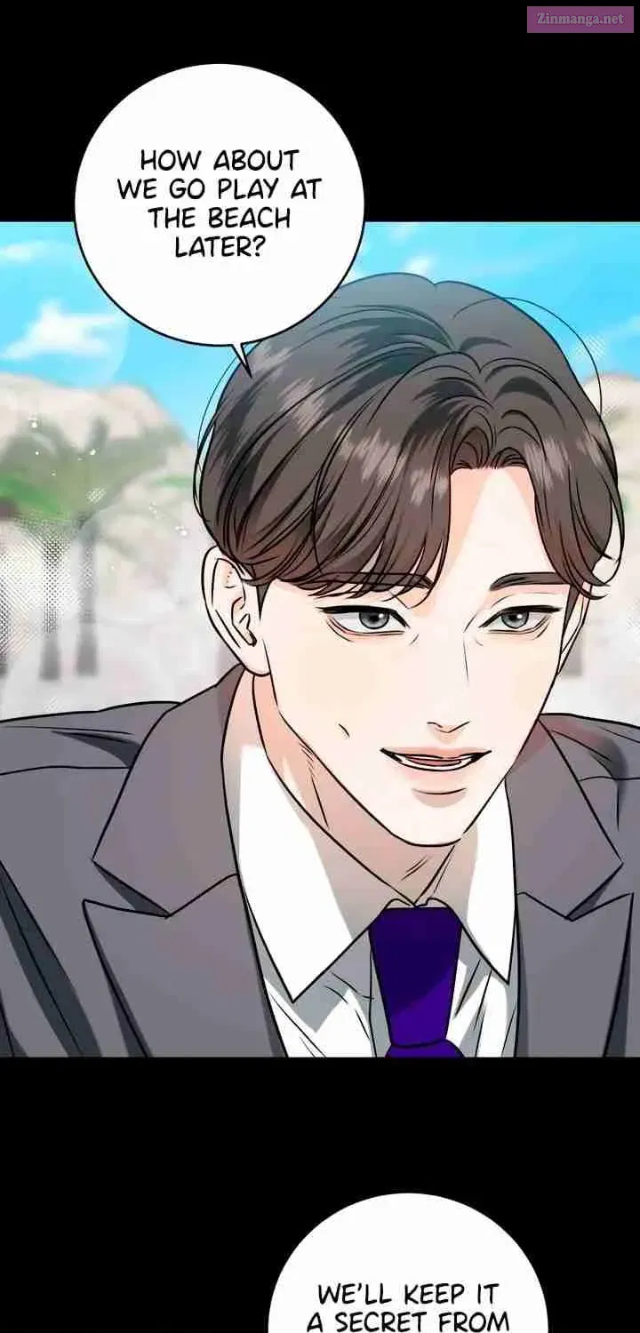 I Can't Get Enough of You Kainu Manga Chapter 40 Page 40