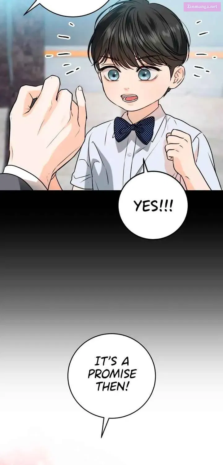 I Can't Get Enough of You Kainu Manga Chapter 40 Page 44