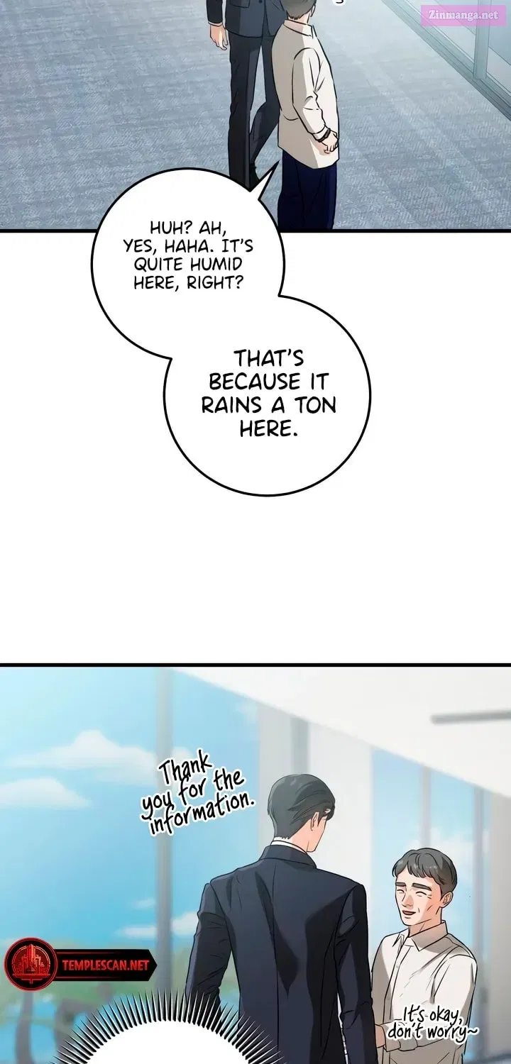 I Can't Get Enough of You Kainu Manga Chapter 40 Page 50