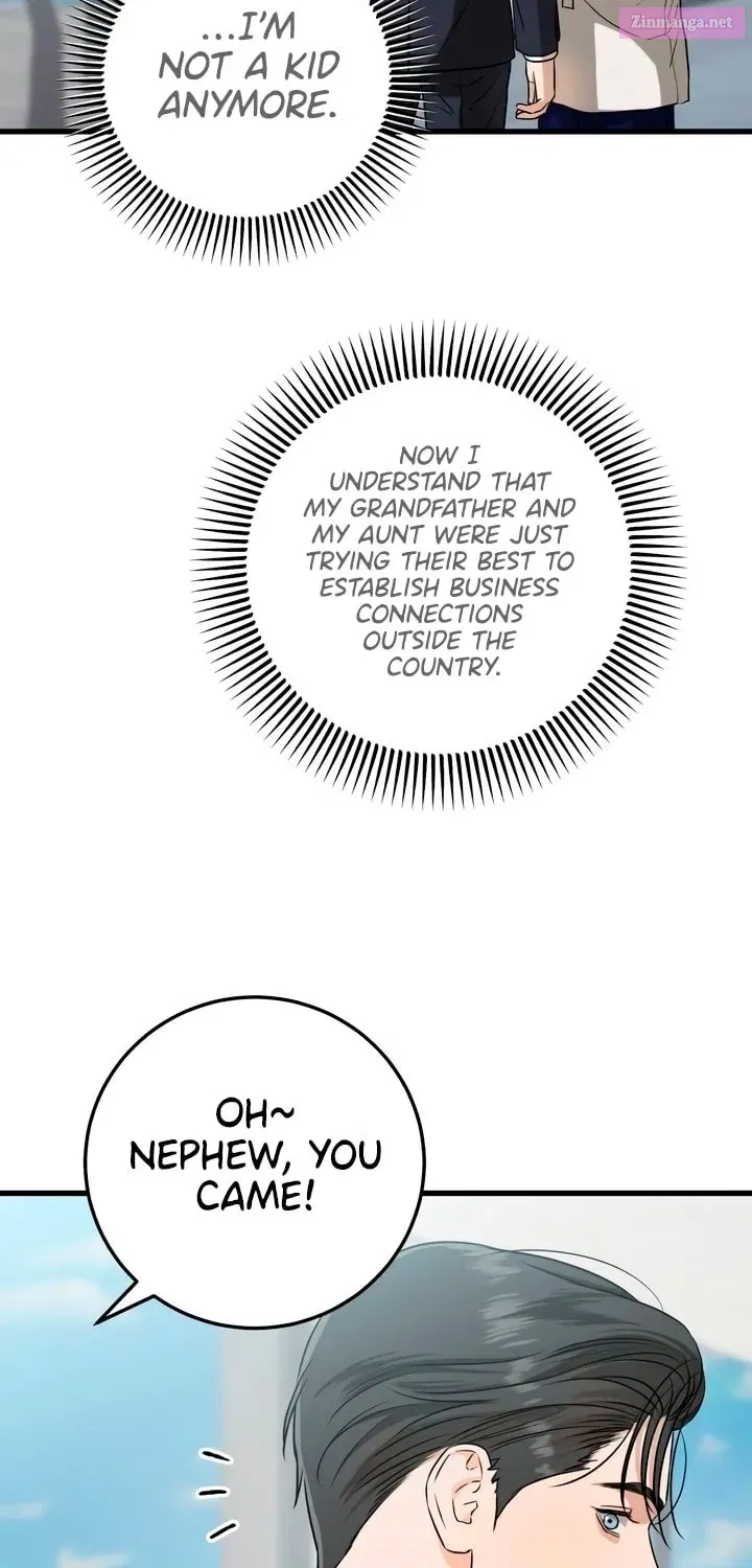 I Can't Get Enough of You Kainu Manga Chapter 40 Page 51