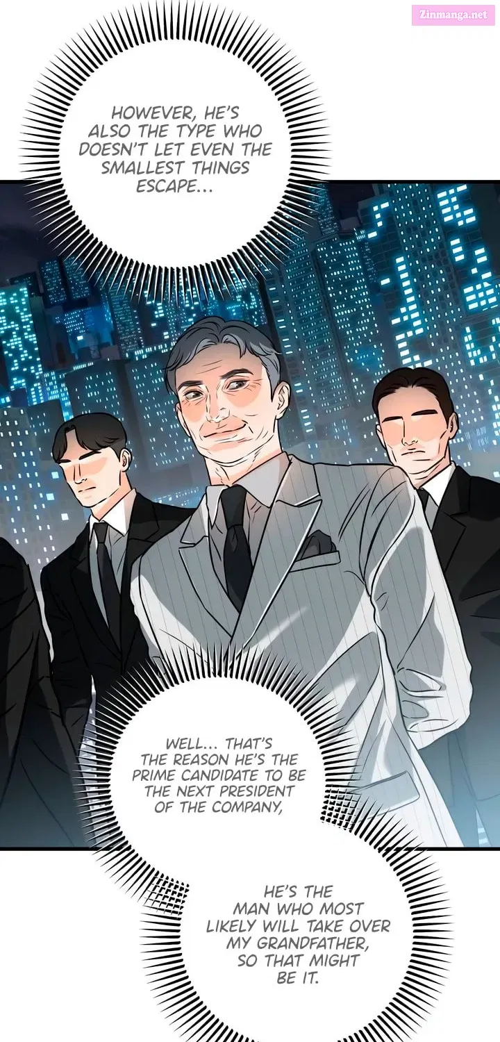 I Can't Get Enough of You Kainu Manga Chapter 40 Page 56