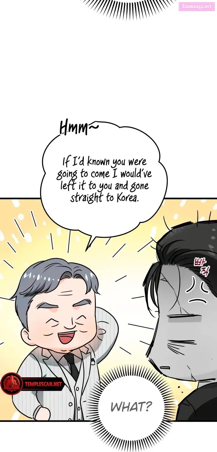 I Can't Get Enough of You Kainu Manga Chapter 40 Page 57