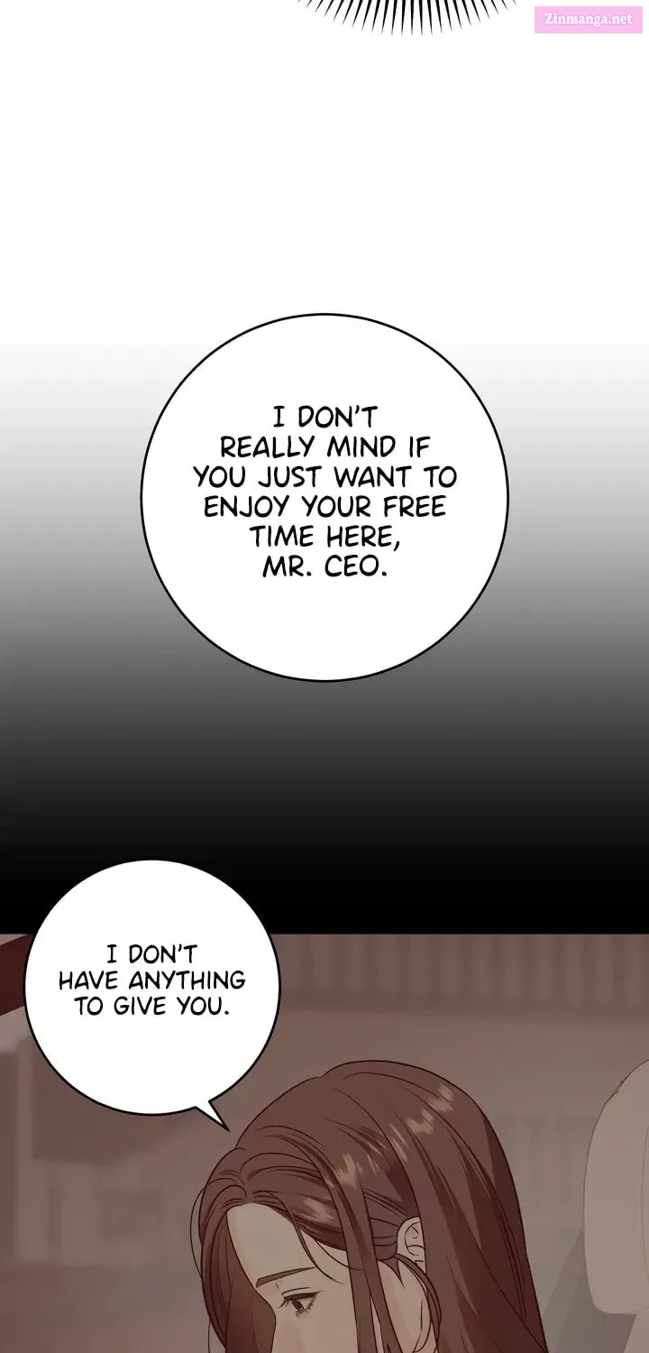 I Can't Get Enough of You Kainu Manga Chapter 40 Page 59